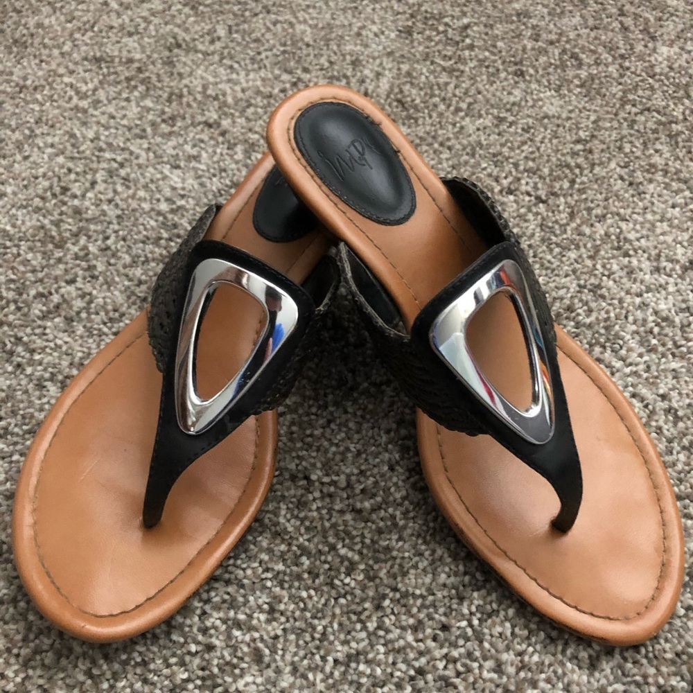 Impo Wedge Sandal